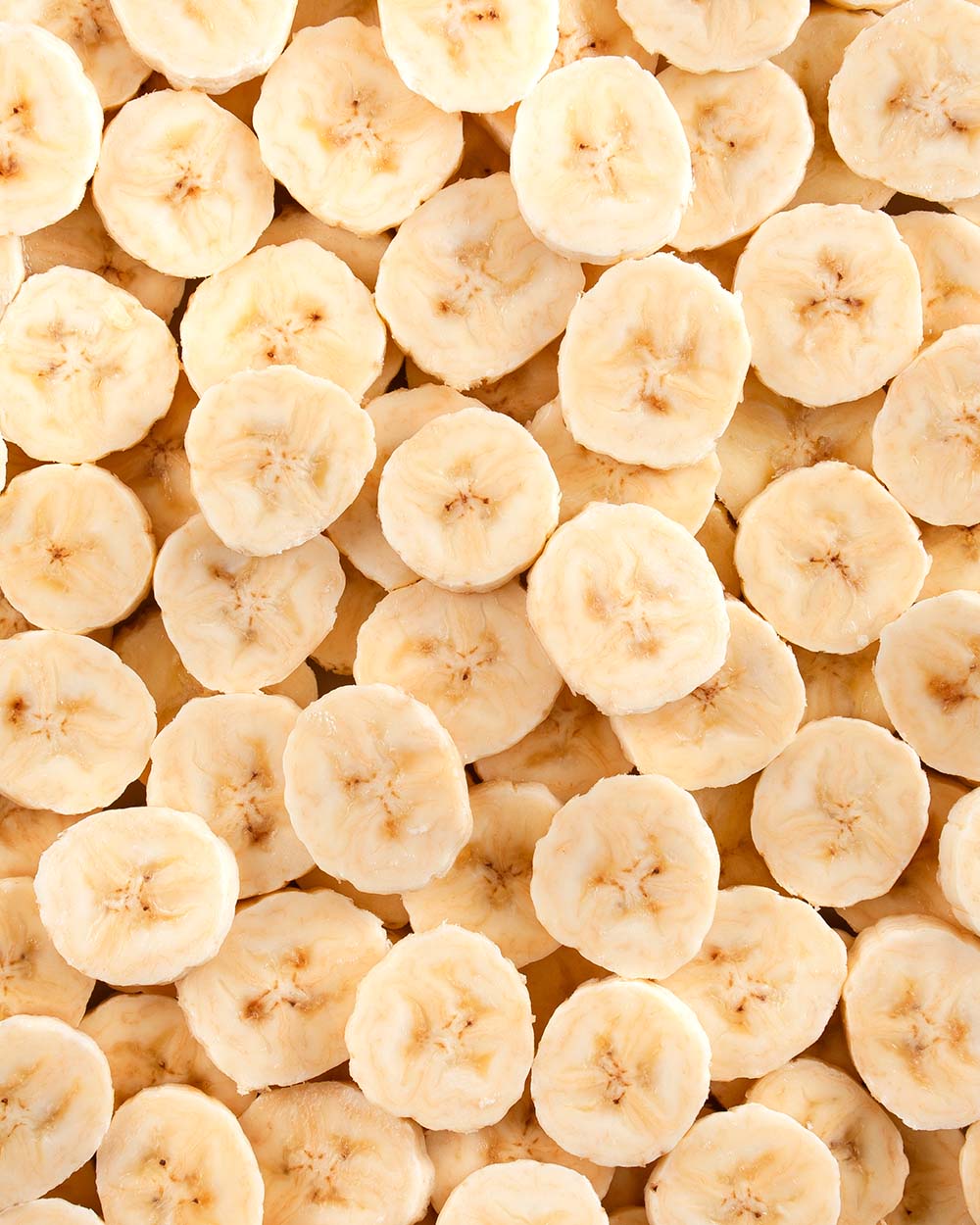 Bulk Banana Slices