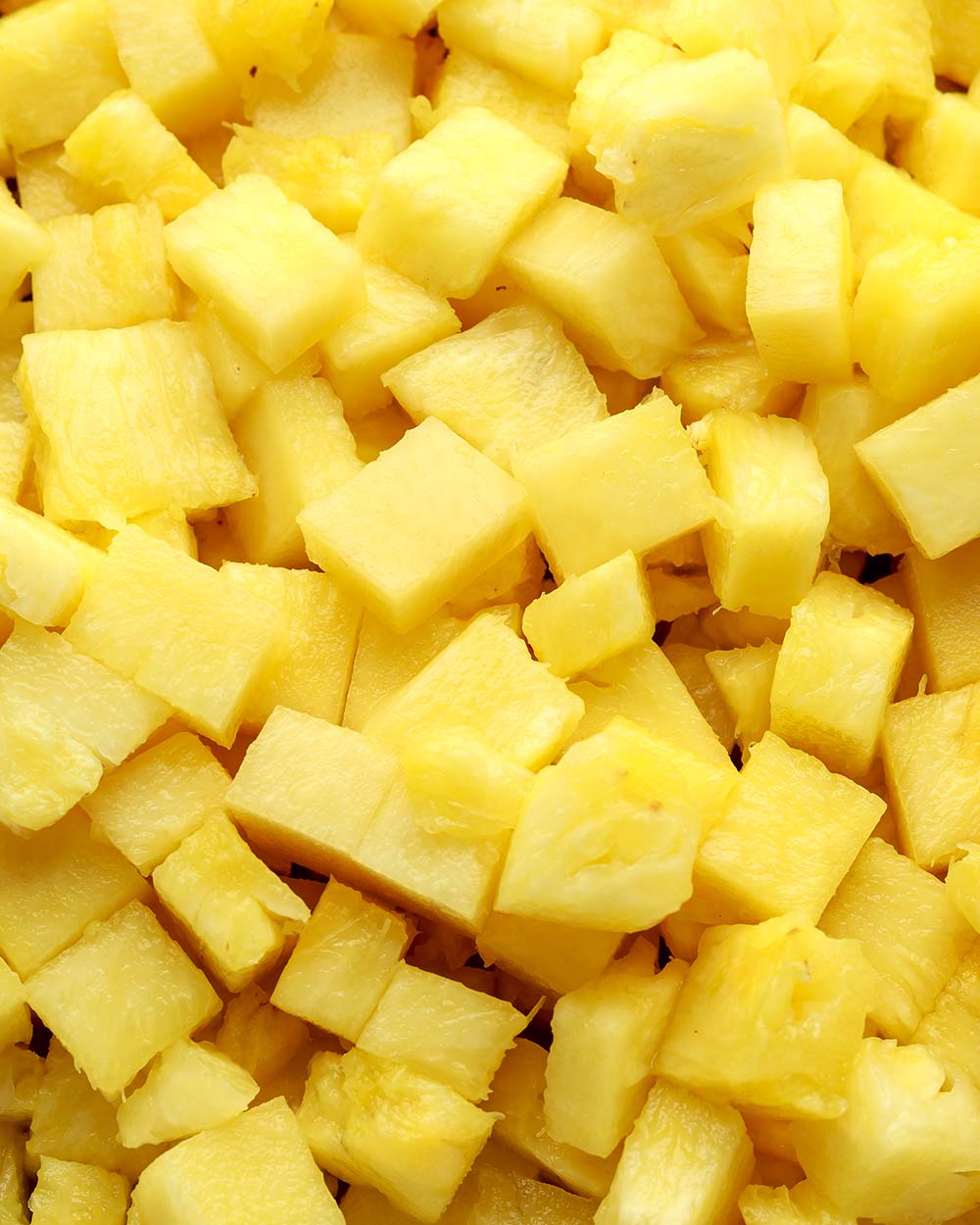 Bulk Pineapple Tidbits