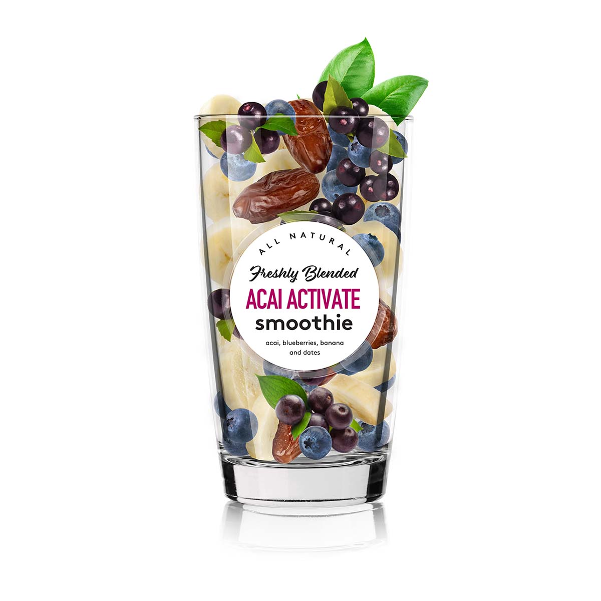 Acai Activate Smoothie